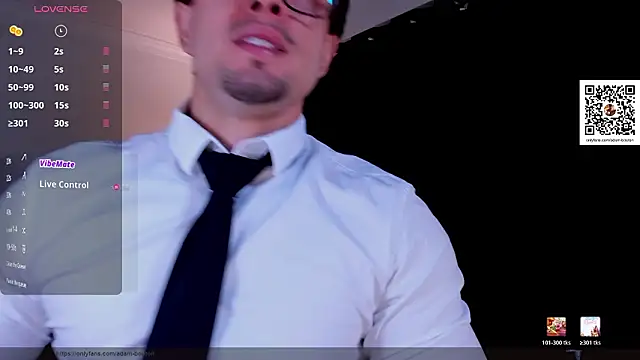 ADAM BOUTON  online show from February 17, 2026, 2:13 pm