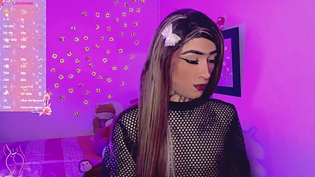 Micaela Rangel online show from February 19, 2026, 4:19 am