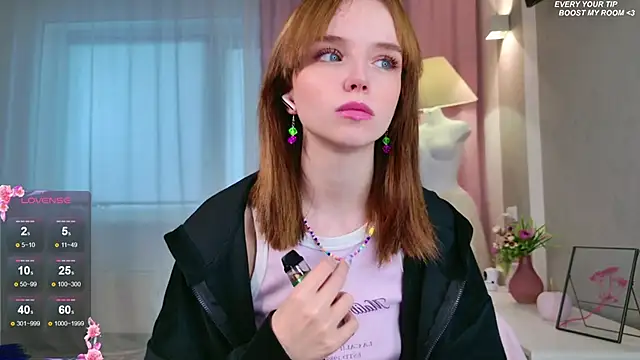 b4by LoL1 online show from September 27, 2025, 5:45 am