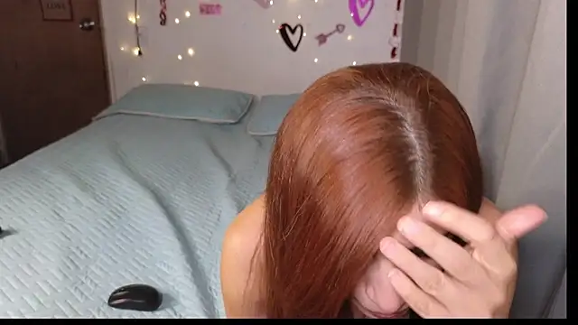 Snapshot of hikary_hall chatting on March 8, 2025, 9:06 am hikary hall online show from March 8, 2025, 9:06 am