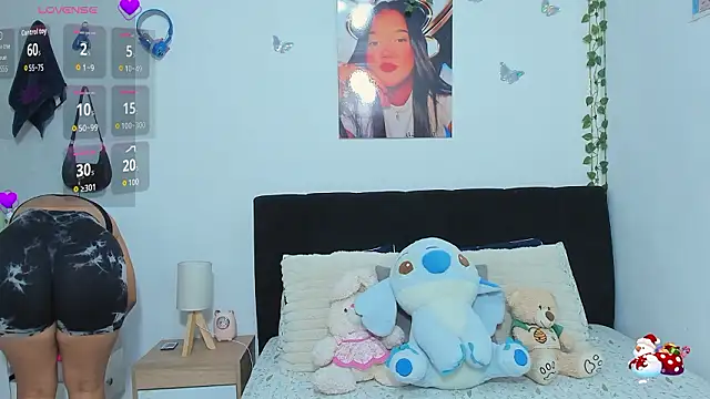 sara mendez2 online show from March 12, 2026, 11:22 pm