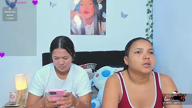 sara mendez2 online show from April 15, 2026, 12:39 am