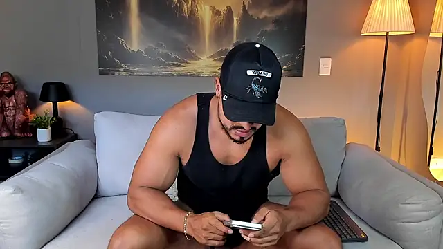 ApoloMakris online show from July 14, 2026, 9:31 pm