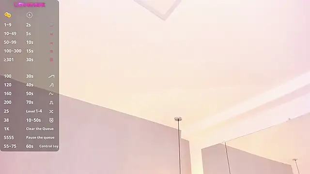 Aida moreno online show from February 8, 2025, 10:50 am