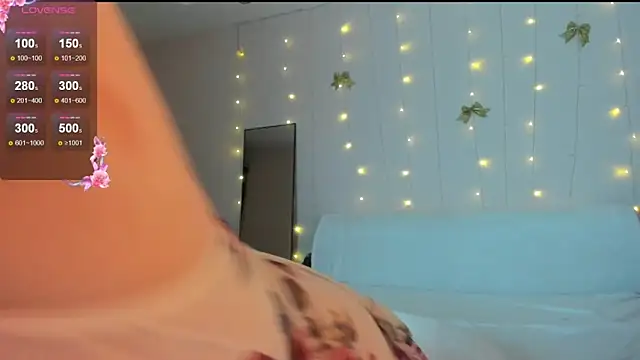 Snapshot of May_Flower chatting on February 7, 2026, 9:13 am May Flower online show from February 7, 2026, 9:13 am