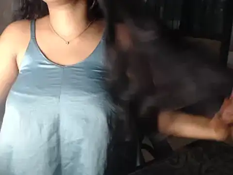 DevilErin online show from October 2, 2025, 4:08 am