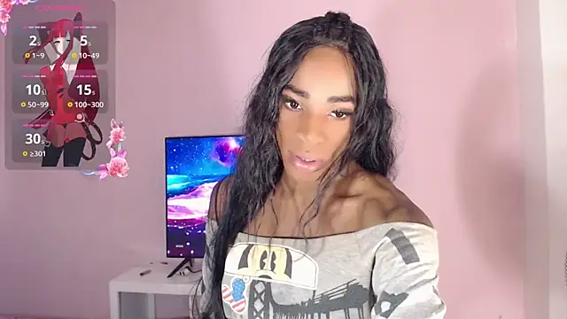 Snapshot of DannaDocell chatting on February 10, 2025, 5:36 am DannaDocell online show from February 10, 2025, 5:36 am