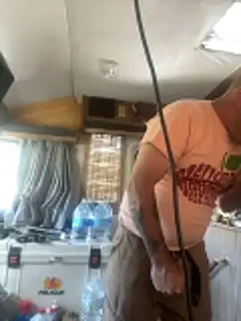 Clit commanderr online show from March 16, 2026, 8:57 pm