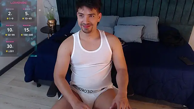 Snapshot of Ian_Daviz chatting on January 18, 2025, 10:49 pm Ian Daviz online show from January 18, 2025, 10:49 pm