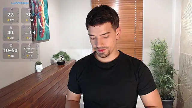 Snapshot of Ian_Daviz chatting on January 26, 2025, 8:23 pm Ian Daviz online show from January 26, 2025, 8:23 pm