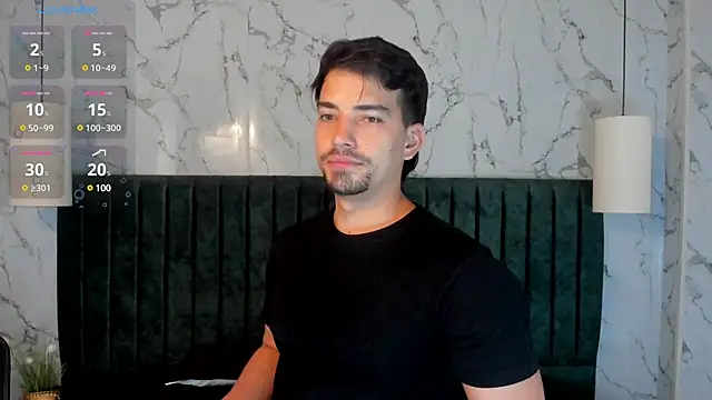 Snapshot of Ian_Daviz chatting on January 27, 2025, 7:46 pm Ian Daviz online show from January 27, 2025, 7:46 pm