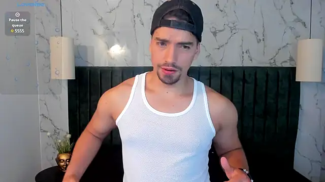 Snapshot of Ian_Daviz chatting on January 27, 2025, 10:49 pm Ian Daviz online show from January 27, 2025, 10:49 pm