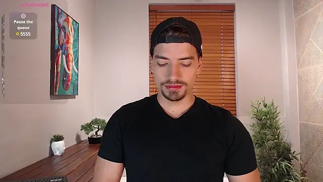 Snapshot of Ian_Daviz chatting on January 30, 2025, 8:10 pm Ian Daviz online show from January 30, 2025, 8:10 pm