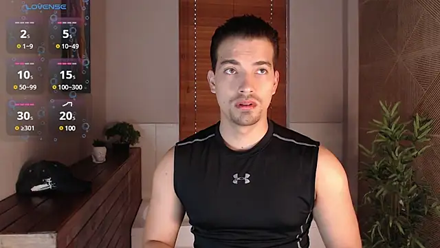 Snapshot of Ian_Daviz chatting on February 3, 2025, 7:42 pm Ian Daviz online show from February 3, 2025, 7:42 pm