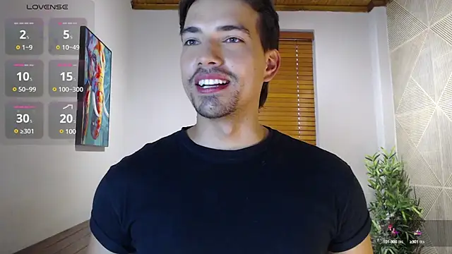 Snapshot of Ian_Daviz chatting on February 7, 2025, 9:04 pm Ian Daviz online show from February 7, 2025, 9:04 pm
