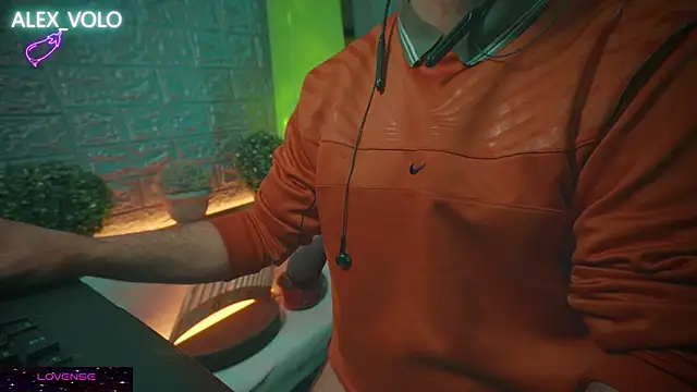 alex-volo online show from January 16, 2025, 1:14 pm