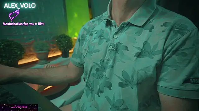 alex-volo online show from January 25, 2025, 10:18 pm