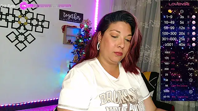 Scarlette thoms online show from December 18, 2024, 3:47 am