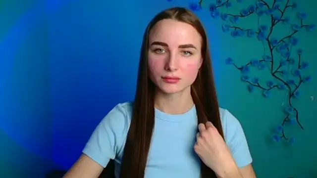 Eva Janee online show from March 24, 2026, 12:21 pm