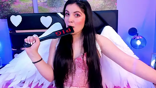 Amara vega online show from February 15, 2025, 9:27 am