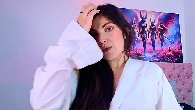 Amara vega online show from February 18, 2025, 11:33 am