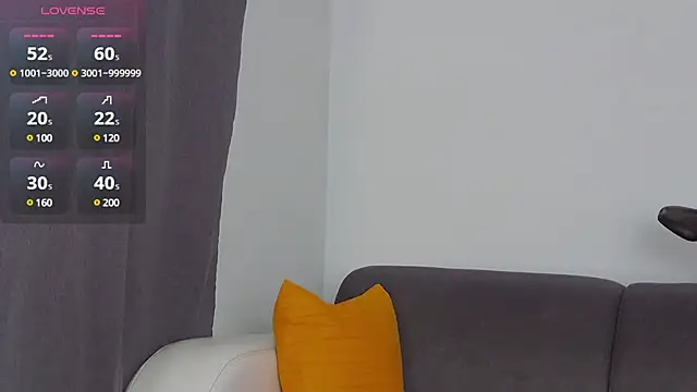 Nobodyforever online show from February 13, 2025, 10:54 pm