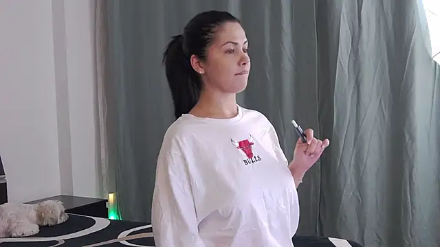 Nobodyforever online show from October 3, 2025, 6:38 pm