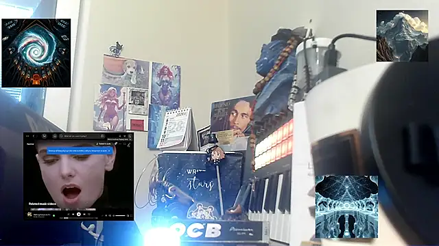 YouWantMe666 online show from July 9, 2026, 5:17 pm