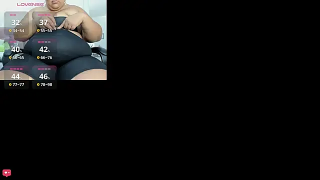 Kimmie kaboom x online show from November 10, 2025, 6:51 pm