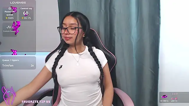 Stefanygp online show from September 11, 2025, 11:32 am