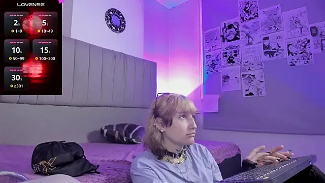 SukiFuyu  online show from December 20, 2024, 12:38 pm