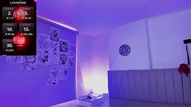 SukiFuyu  online show from January 27, 2025, 6:41 pm