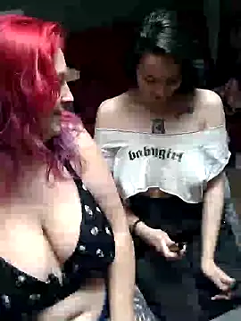 LadyRochester online show from March 17, 2025, 2:56 pm