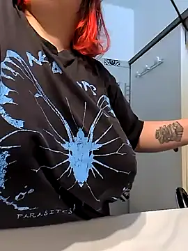 LadyRochester online show from March 28, 2026, 3:00 pm