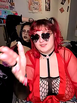 LadyRochester online show from May 3, 2026, 10:16 pm