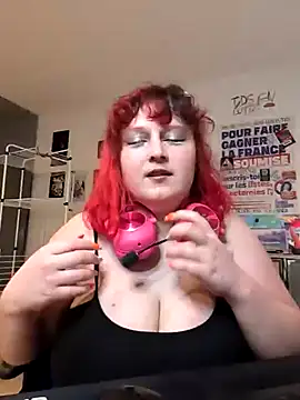 LadyRochester online show from May 8, 2026, 6:24 pm