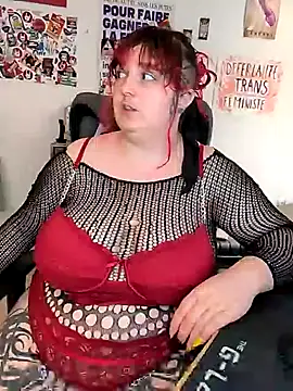 LadyRochester online show from May 18, 2026, 1:50 pm