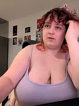 LadyRochester online show from July 7, 2026, 11:53 pm