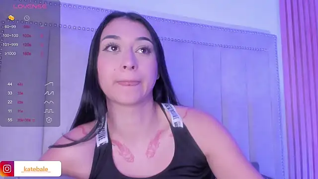 Kate bale online show from February 26, 2025, 10:09 pm