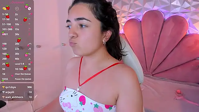 meraki fraise online show from February 10, 2025, 11:34 pm