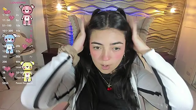 meraki fraise online show from February 27, 2025, 8:20 pm