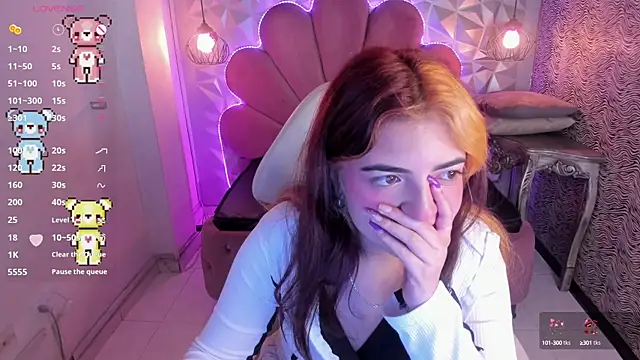 meraki fraise online show from March 5, 2025, 7:06 pm