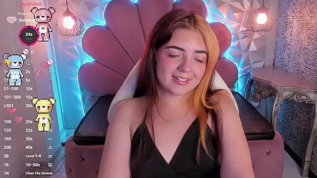 meraki fraise online show from March 5, 2025, 10:10 pm