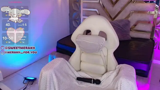 meraki fraise online show from February 5, 2026, 3:44 am