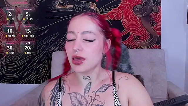 annika taylor online show from April 10, 2026, 3:01 am