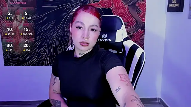 annika taylor online show from May 14, 2026, 5:47 am
