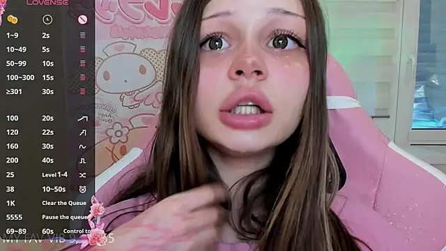 Snapshot of shy_melony chatting on February 13, 2026, 6:20 am shy melony online show from February 13, 2026, 6:20 am