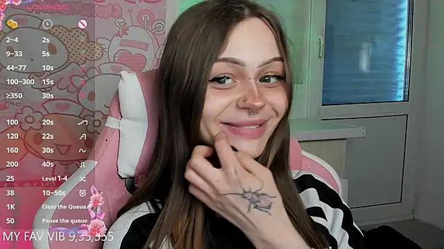 shy melony online show from April 1, 2026, 2:58 pm