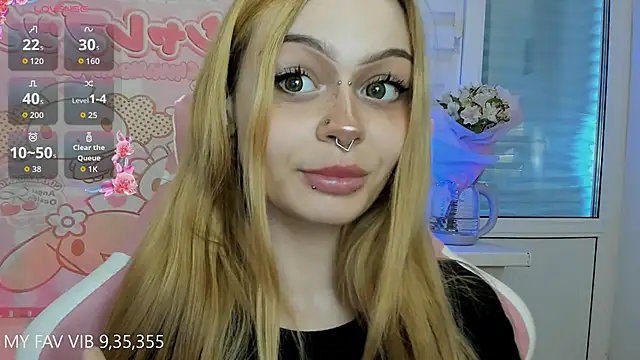 shy melony online show from April 8, 2026, 3:12 pm