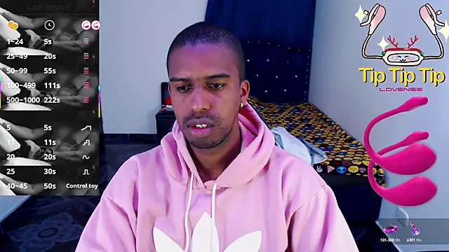 mrjhon26 online show from February 22, 2025, 3:01 am